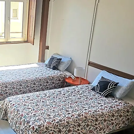 Casa 2 Habitación en casa particular Figueira da Foz